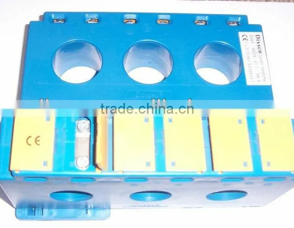 New Design!! D363,D364 Three Phase DIN Rail Current Transformer photo-4