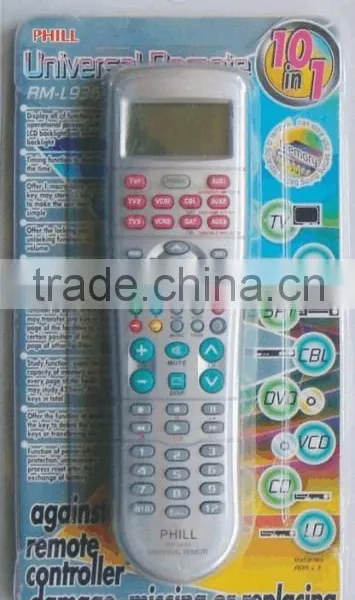Universal Remote Control