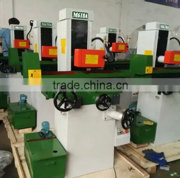 Mini Small Surface Grinding Machine M618A photo-6