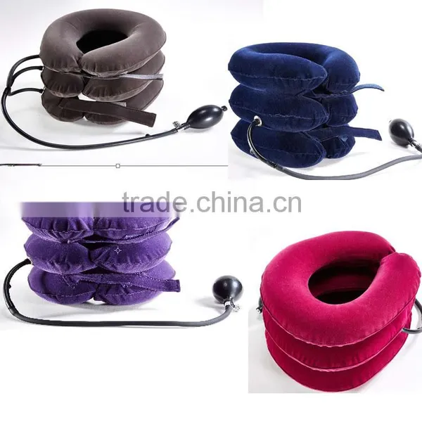 Air Cervical Collar,inlated Cervical Traction, Air Neck Support Made in China photo-2