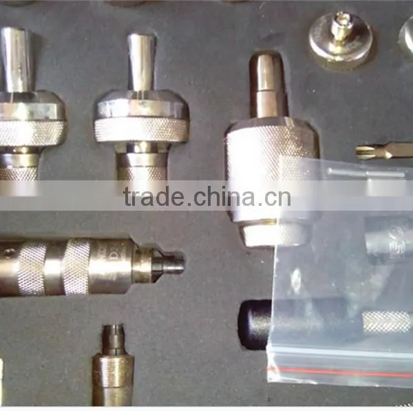 35pcs Common Rail Inejctor Repair Tools,dismantling Tool,assembling Tool photo-3