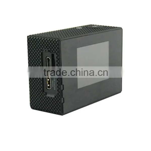 New Arrival Private Housing Full HD1080P 2.0inch Display Screen Underwater 30M Wifi Helmet Sport Camera photo-3