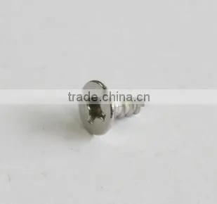 Stainless Steel Cross Recessed Countersunk Head Tapping Screws photo-2