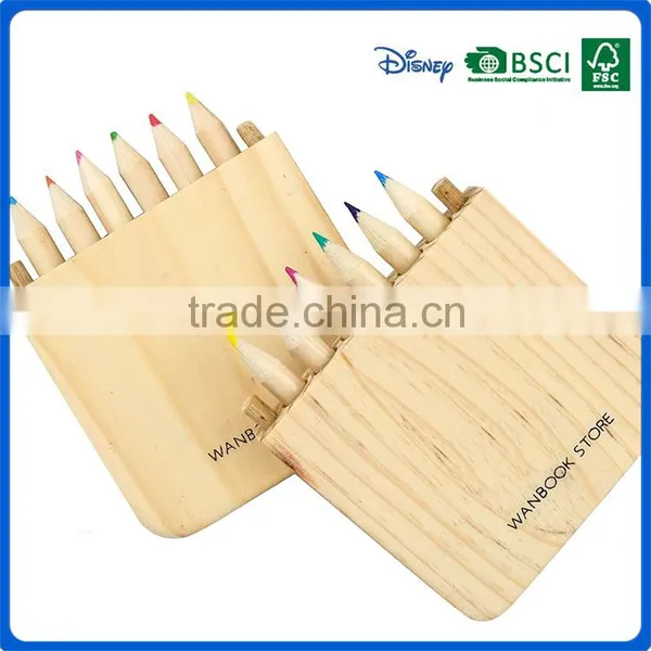 High Quality Wooden Colored Pencils Manufacturers in Manila photo-2