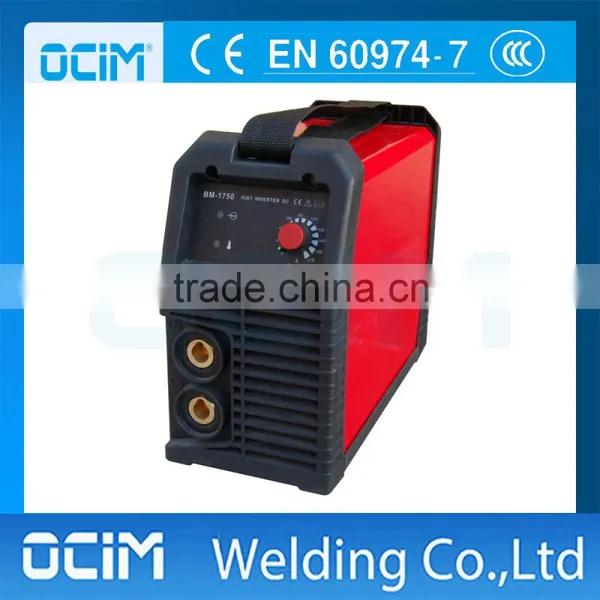 Hot Selling Factory MMA Welding Machine MMA BM1750
