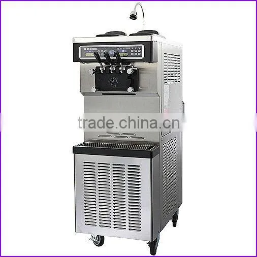 SOFT ICE CREAM MACHINE SSI-273SHI