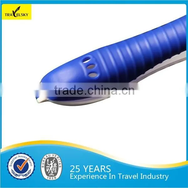 Eco-friendly High Quality Plastic Foldable Tooth Brush Quality Choice photo-2