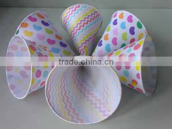 Water Cone Cup Machine/ZZB-120 Automatic Water Cone Cup Making Machine photo-2