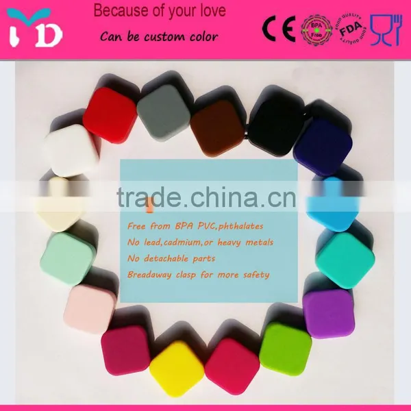 Silicone Beads/Wholesale Cheap Round Silicone Loose Beads Quality Choice photo-4