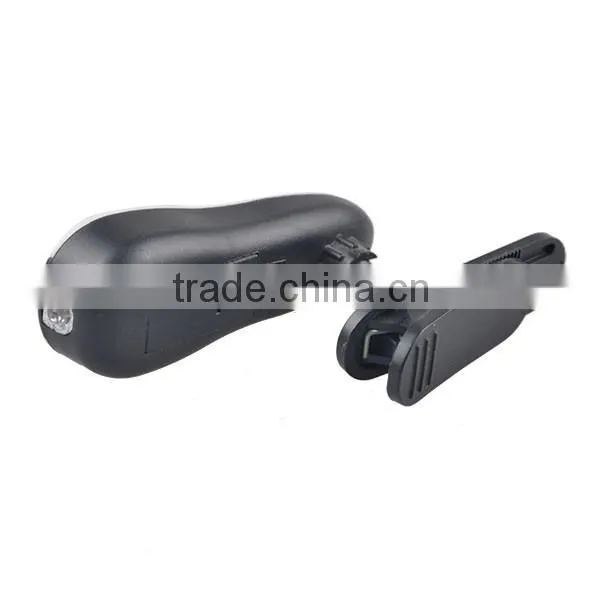 360 Degree Rotatory Table Lamp in LED for Reading Book Light With Clamp photo-3