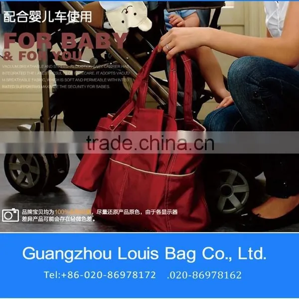 Diaper Bag for Mom,waterproof Diaper Bag photo-5