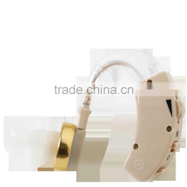China Wholesale BTE Analog New Sound Amplifier Hearing Aid(JH-115) photo-2