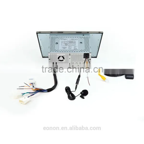 EONON D5164Z 8" Car DVD/GPS For Toyota Camry photo-6