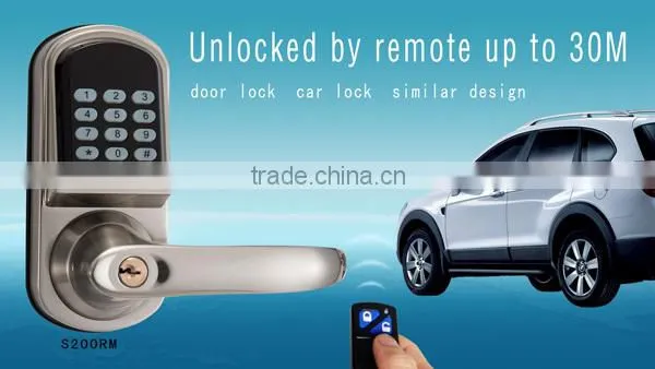 Convenient Security Automatic Office Code Lock Manufacturer Since 2001 photo-6