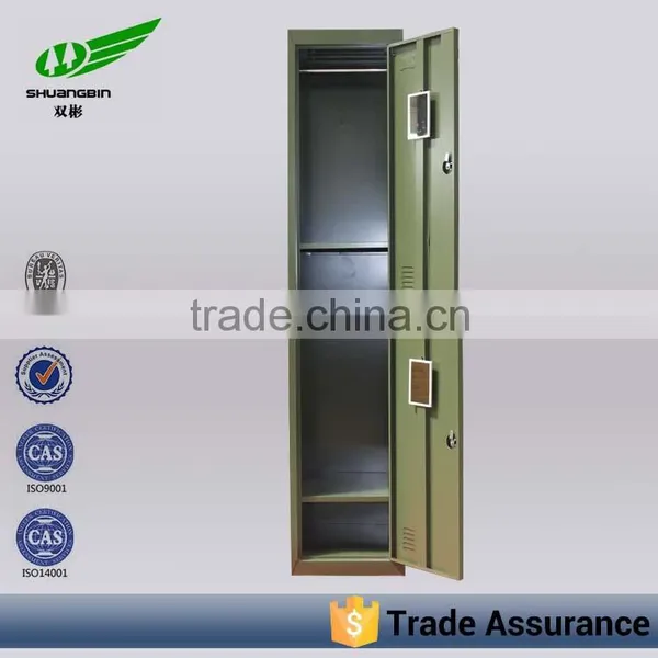 3 Door School Locker/clothes Cabinet Steel Employee Locker photo-5
