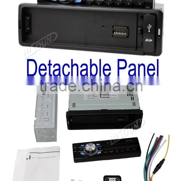 Cheap Detachable Used Car Radios photo-2