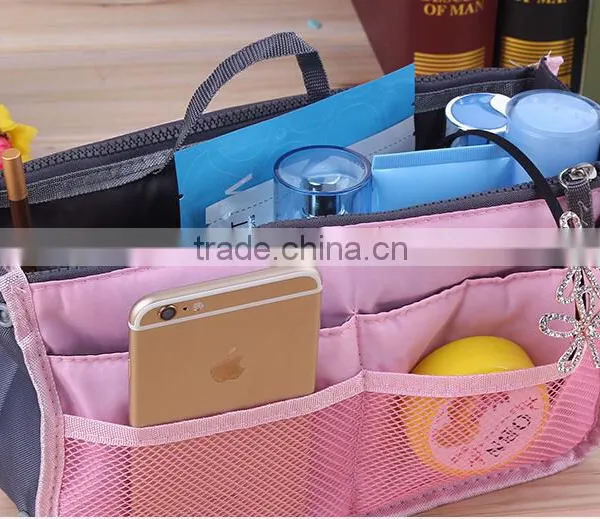 YIWU RODA Multicolor Optional Large Capacity Receive Cosmetic Bag photo-4