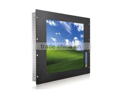 17"Rackmount LCD Touch Monitor for Industrial Application photo-2