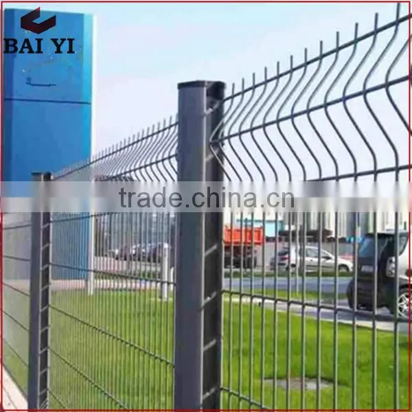 Iron/Steel 2x2 Galvanized Welded Wire Mesh Fence Panels In 6 Gauge photo-5