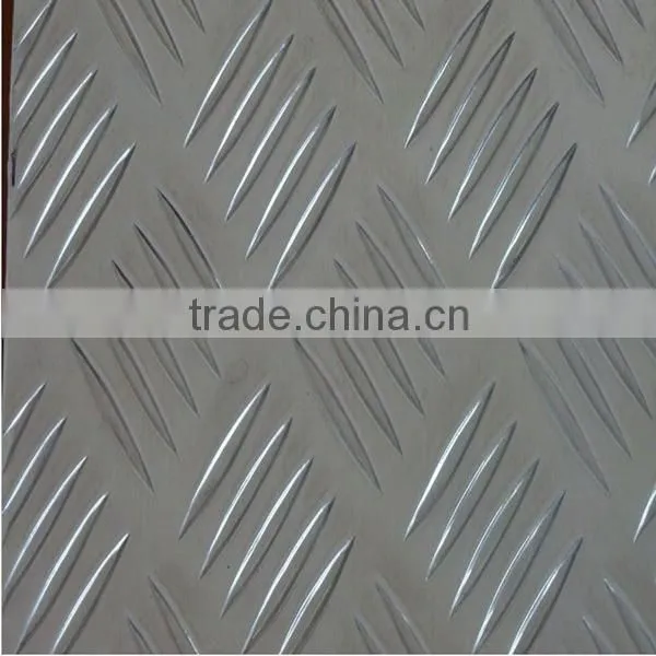 Aluminum Checkered Plate