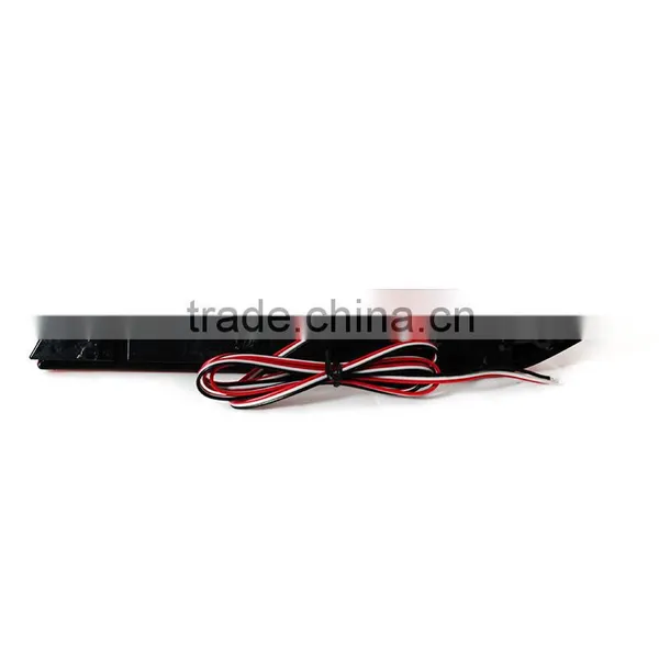 FOR 08-14 Sonata Rear Bumper Backup Tail Rear Bumper Lamp LED Reflector Stop Brake Light Hyundai Rear Bumper photo-5