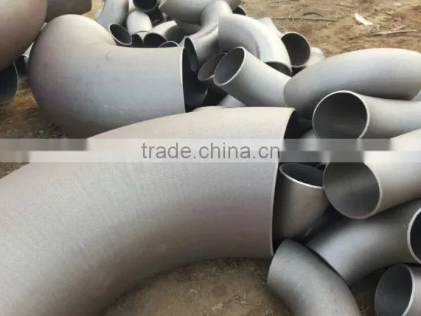 CHINA SEAMLESS STEEL PIPE FITTINGS photo-5