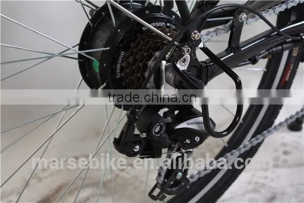 Lady's Electric City Bicycle Mountain Electric Bicycle New Model 2015 photo-4