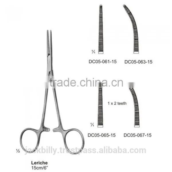 13 cm Spencer-Wells Surgical Forceps, Forceps photo-5