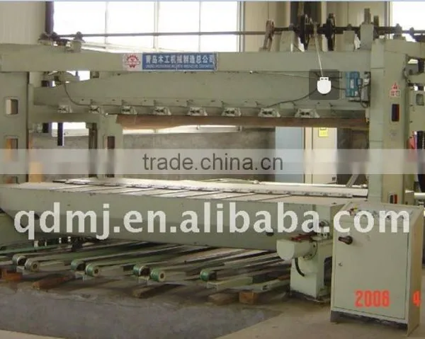 BB11300A Woodworking Veneer Slicing Horizontal Face Veneer Slicer Machine photo-4