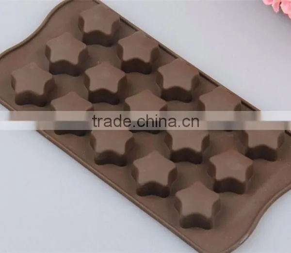 Silicone Chocolate Mold
