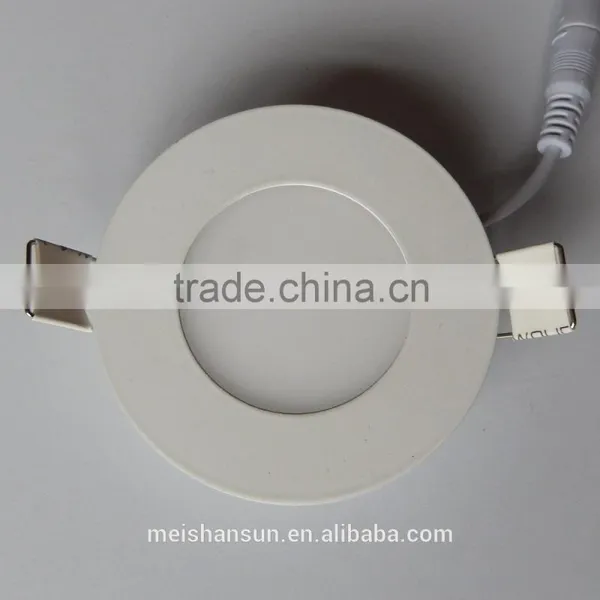3w Aluminum Led Panel Light photo-3