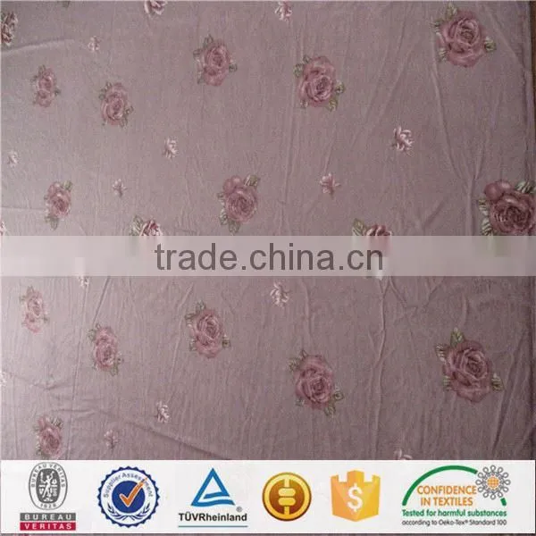 in Changshu Velboa or Velour Fabric photo-4