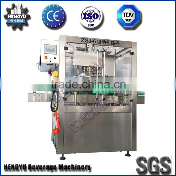 Sparkling Wine / Champagne Production Line After Filling Machines photo-3