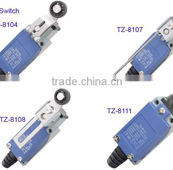 Limit Swtich TZ-8168 photo-3