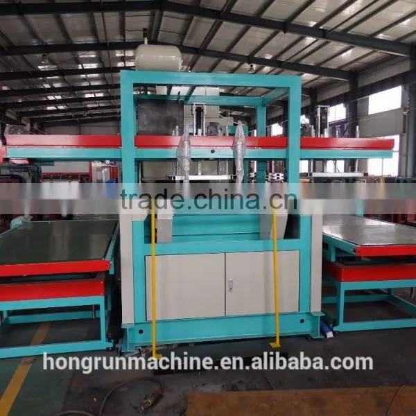 Full-auotmatic PS Foam Container Making Machine/PS Food Box Machine photo-3