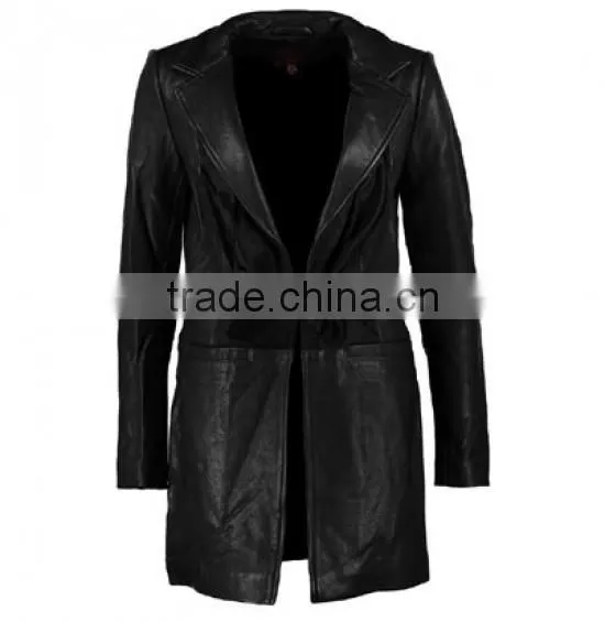 Cheap Leather Jackets , Sexy Ladies Leather Jackets , Natural Leather Jackets , Genuine Leather Jackets , Ladies Jackets photo-2