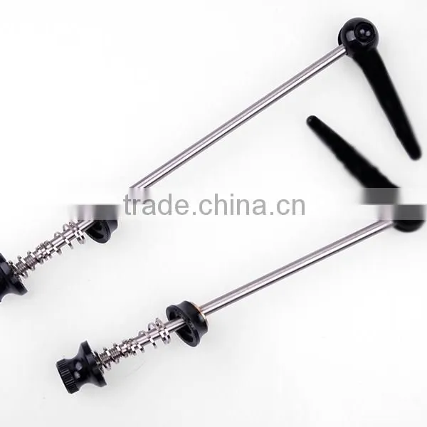 New Arrivel Stainless Steel Bicycle Quick Release Bike Skewers Quick Release photo-4