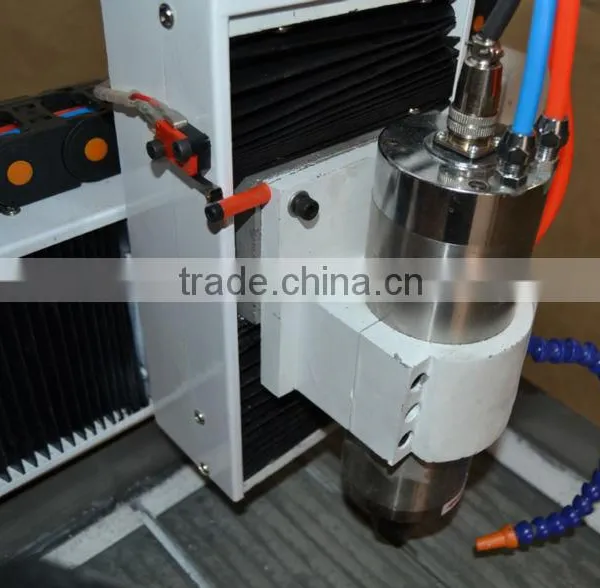 Cnc Router Metal Cutting Machine for Aluminum/copper/iron photo-4