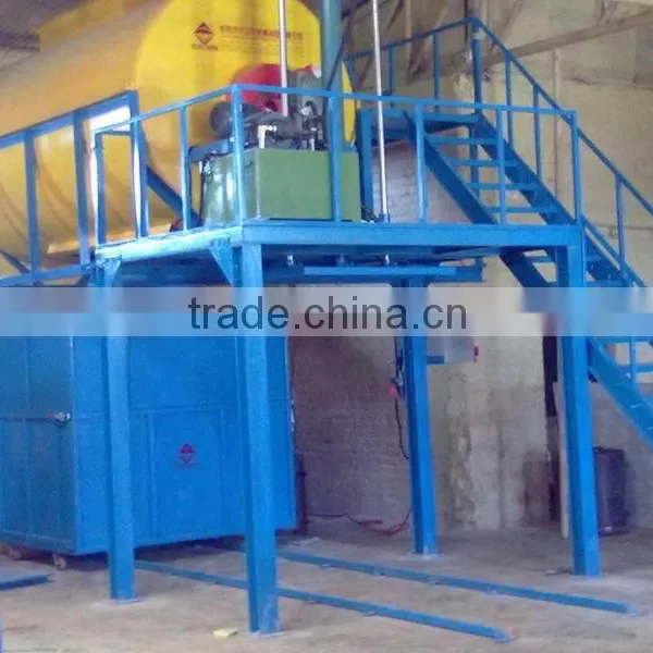 2013 High Quality Polyurethane Foam Machine/foam Machines/foam Cutting Machine photo-2