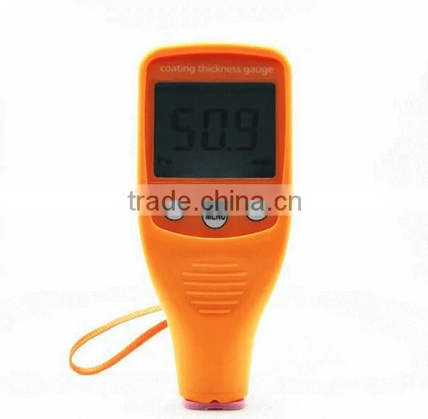 Made in China Widely Used for Non-destructive Coating Thickness Gauge for Cars With USB photo-5