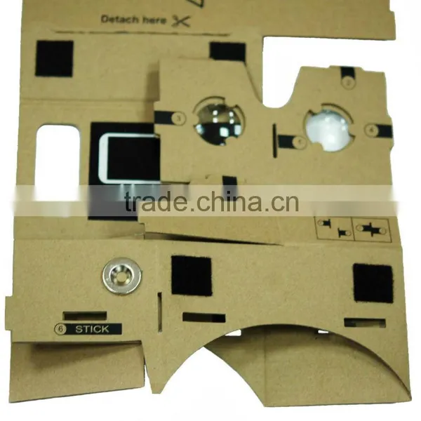 First Supplier for Google Carboard/Google Cardboard Vr/Cardboard vr Viewer/Android Cardboard vr Viewer photo-5