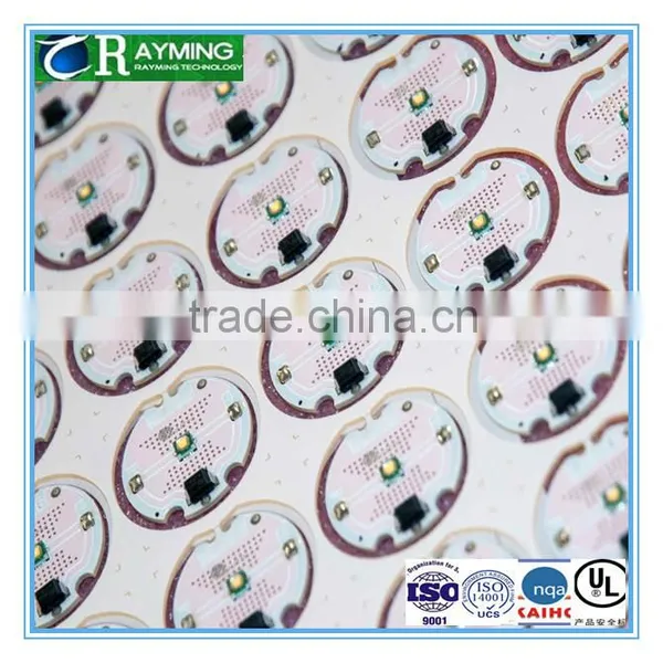 2015 Round Shape High Power Emergency Light Circuit Board photo-2