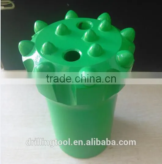 Hot Selling R38 / T45 Retrac Thread Button Bits With Drop Center for Rock Drilling photo-2