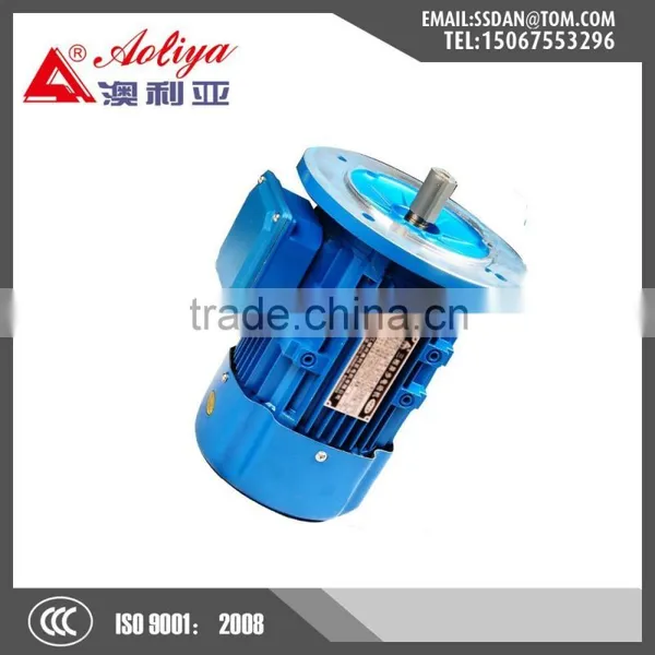 380V Three Phase Induction Electric Motor Price
