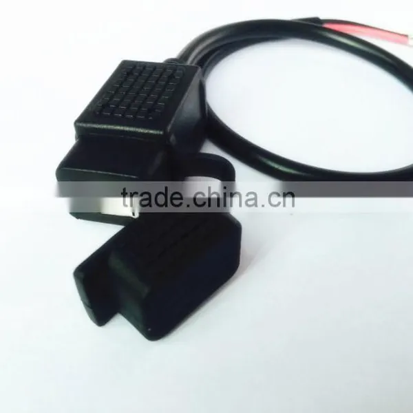 Waterproof USB Extension Charger Cable for Autobicycle photo-3