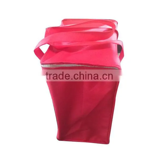 Custom High Quality Non Woven Cooler Bag Wholesale Insulated Cooler Bags photo-3