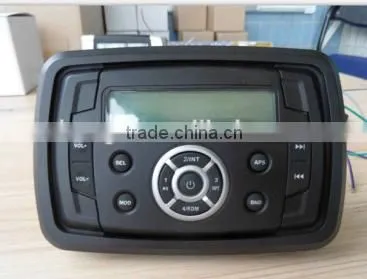 Aireego 2016 Waterproof Marine Audio for Yatch,marine,utv,atv,automobile 806