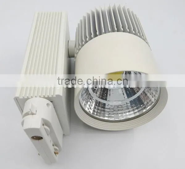 led track light 20w led track lighting light cob led track led light 100-240v light track lamp led high quality 3 years warranty