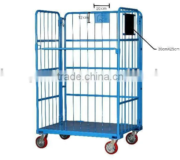 Roll Container,foldable Cage photo-2