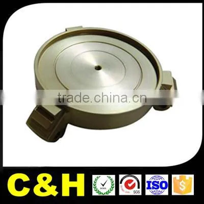 OEM Brass/aluminum/steel/plastic CNC Precision Turning Machining Parts photo-4